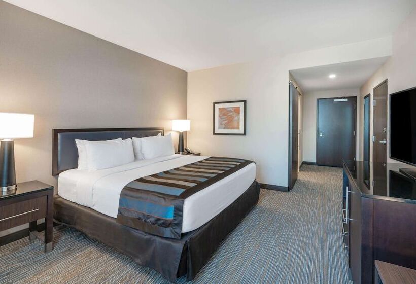 חדר סטנדרט, Wingate By Wyndham Moab