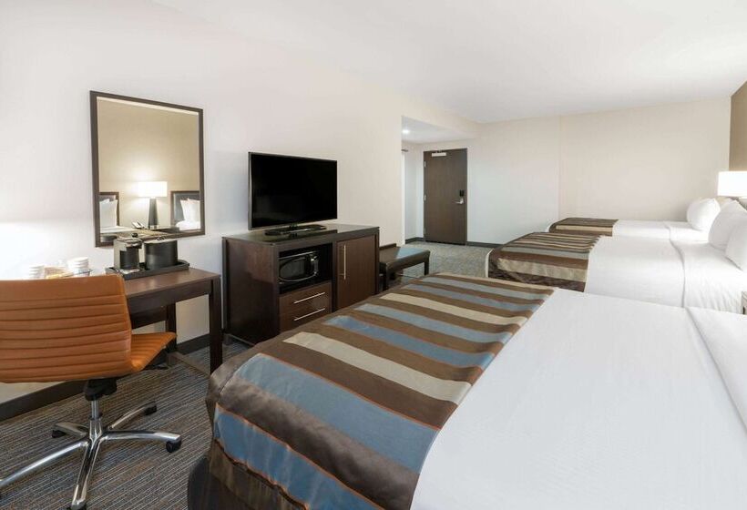 חדר סטנדרט, Wingate By Wyndham Moab