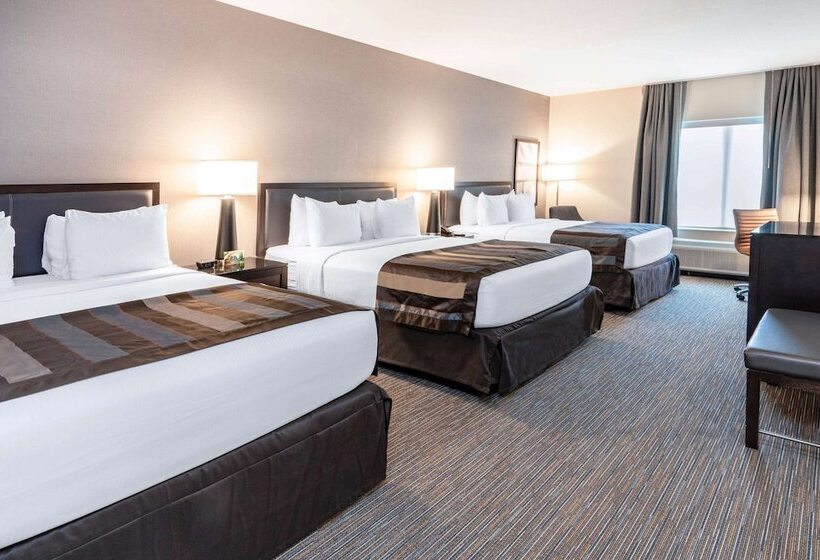 חדר סטנדרט, Wingate By Wyndham Moab