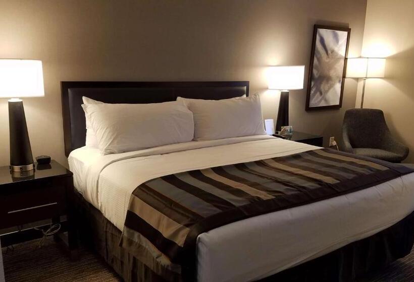 חדר סטנדרט עם מיטת קינג, Wingate By Wyndham Moab