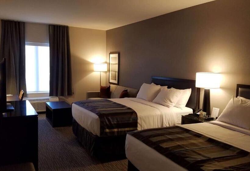 חדר סטנדרט, Wingate By Wyndham Moab