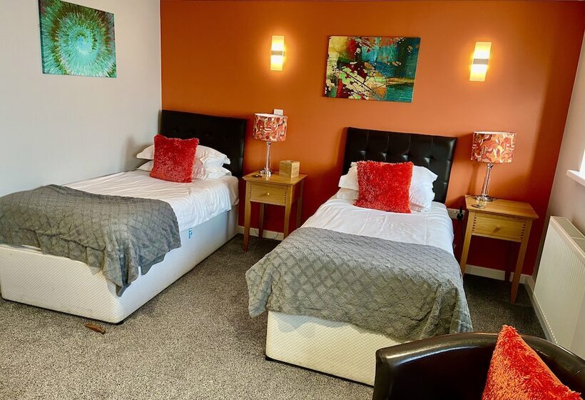 غرفة قياسية, The Ferryboat