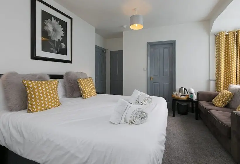 スタンダードルーム, The Nook   Self Serviced Accommodation