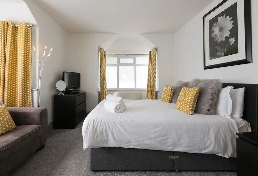スタンダードルーム, The Nook   Self Serviced Accommodation