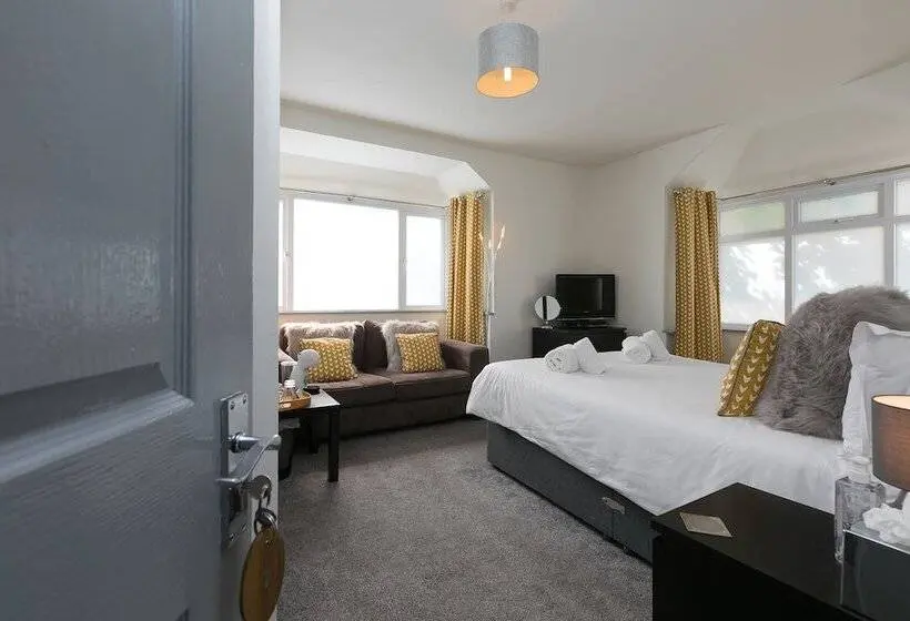 スタンダードルーム, The Nook   Self Serviced Accommodation