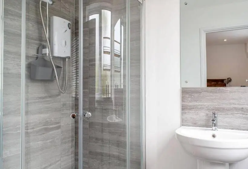 デラックスルーム, The Nook   Self Serviced Accommodation