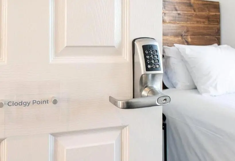 シングルデラックスルーム, The Nook   Self Serviced Accommodation