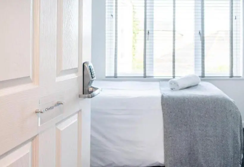 シングルデラックスルーム, The Nook   Self Serviced Accommodation
