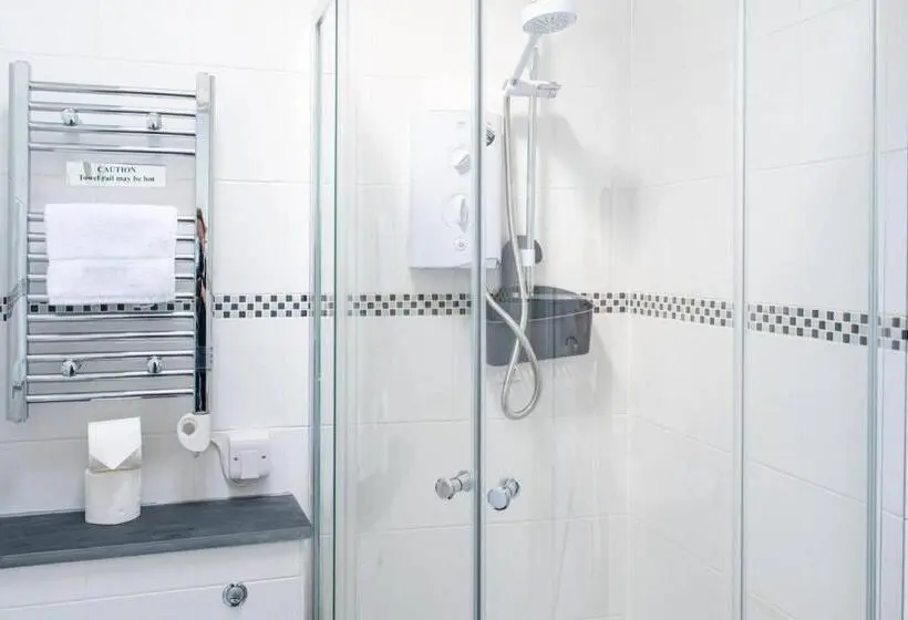 シングルデラックスルーム, The Nook   Self Serviced Accommodation