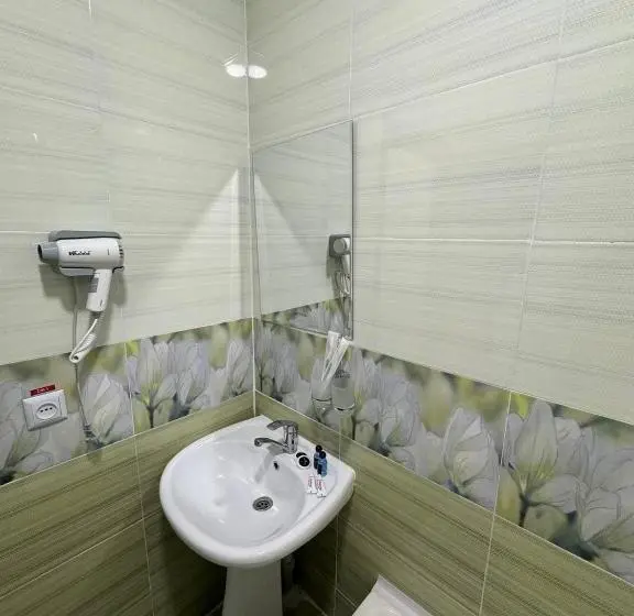 Habitació Estàndard, Rakat Hostel