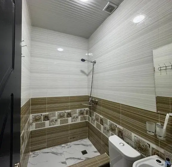 Habitación Estàndard Individual, Rakat Hostel