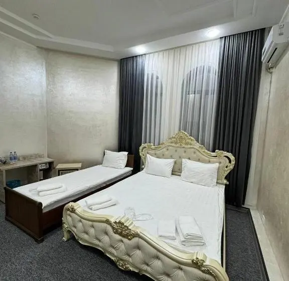 Family Room, Rakat Hostel