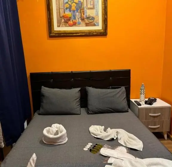اتاق عادی, Taksim Pandora