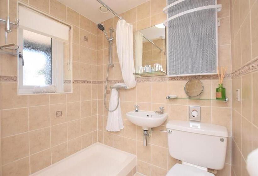 חדר סטנדרט עם מיטת קינג, The Old Dairy B&b