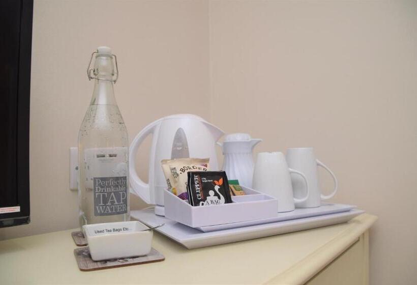 חדר סטנדרט עם מיטת קינג, The Old Dairy B&b