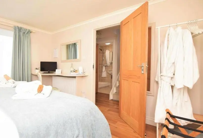 Camera Standard Letto King, The Old Dairy B&b