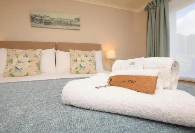 Camera Standard Letto King, The Old Dairy B&b