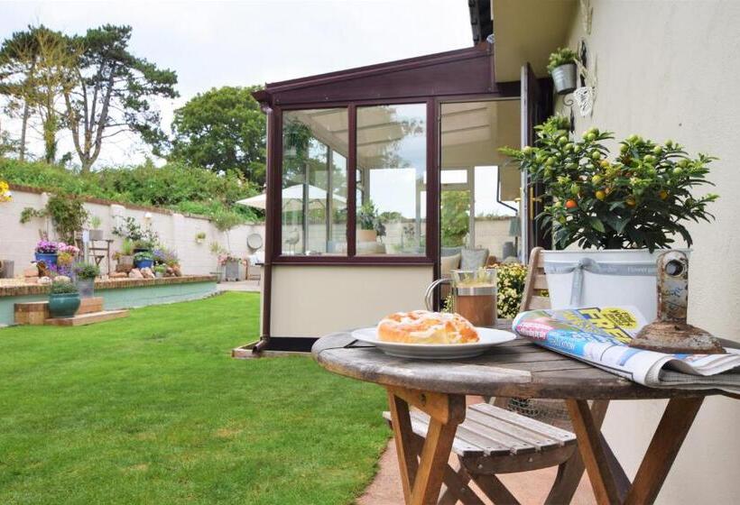 חדר סטנדרט עם מיטת קינג, The Old Dairy B&b