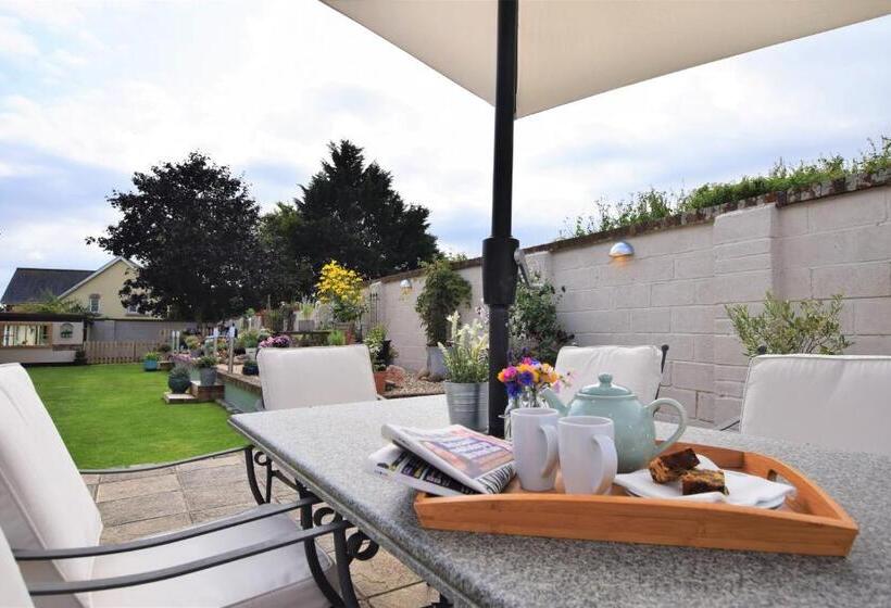 חדר סטנדרט עם מיטת קינג, The Old Dairy B&b