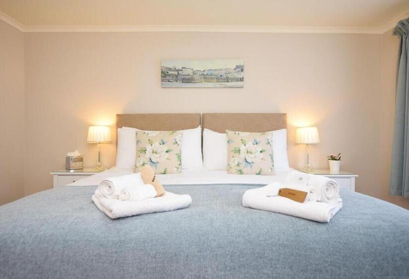 חדר סטנדרט עם מיטת קינג, The Old Dairy B&b