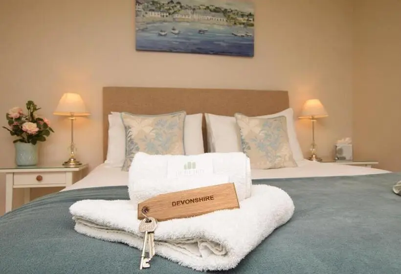 Camera Superiore Letto King, The Old Dairy B&b