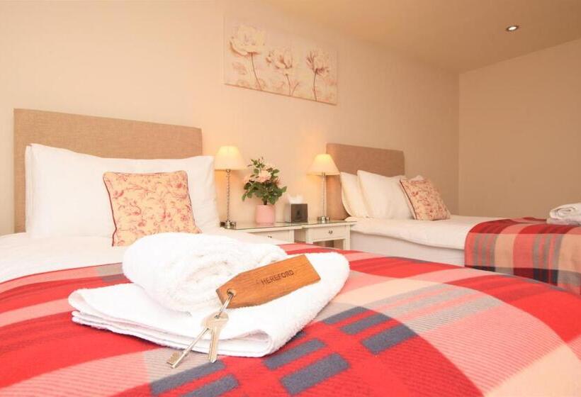 חדר סופריור, The Old Dairy B&b