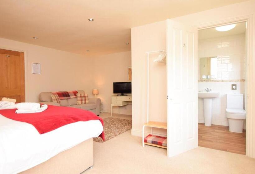 חדר סופריור, The Old Dairy B&b