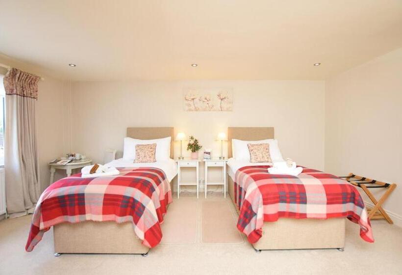 חדר סופריור, The Old Dairy B&b