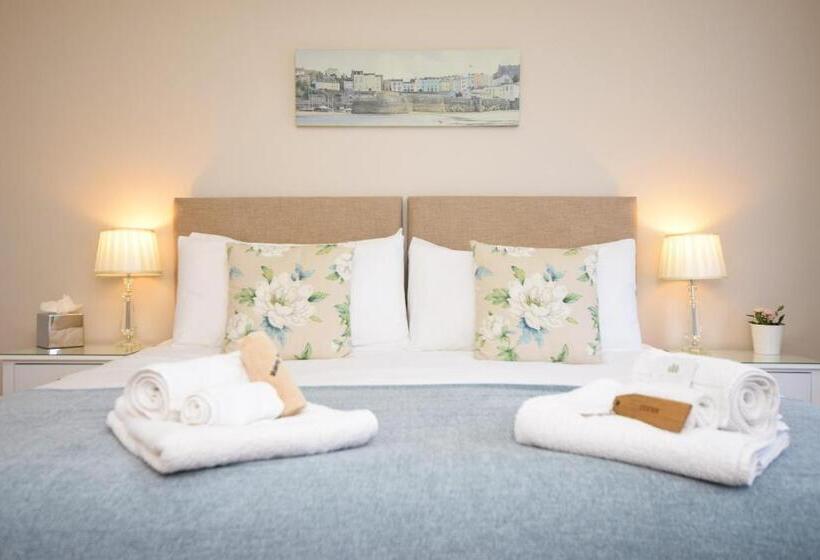 חדר סטנדרט עם מיטת קינג, The Old Dairy B&b