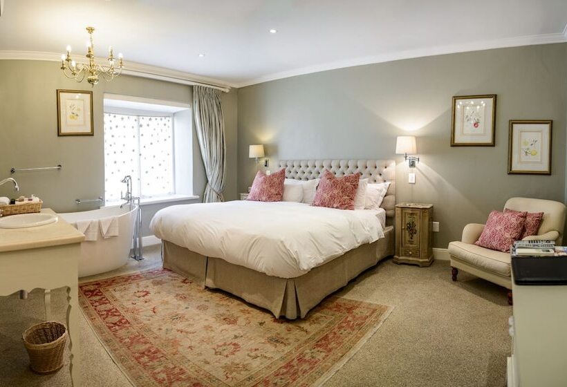 غرفة قياسية, Cape Heritage