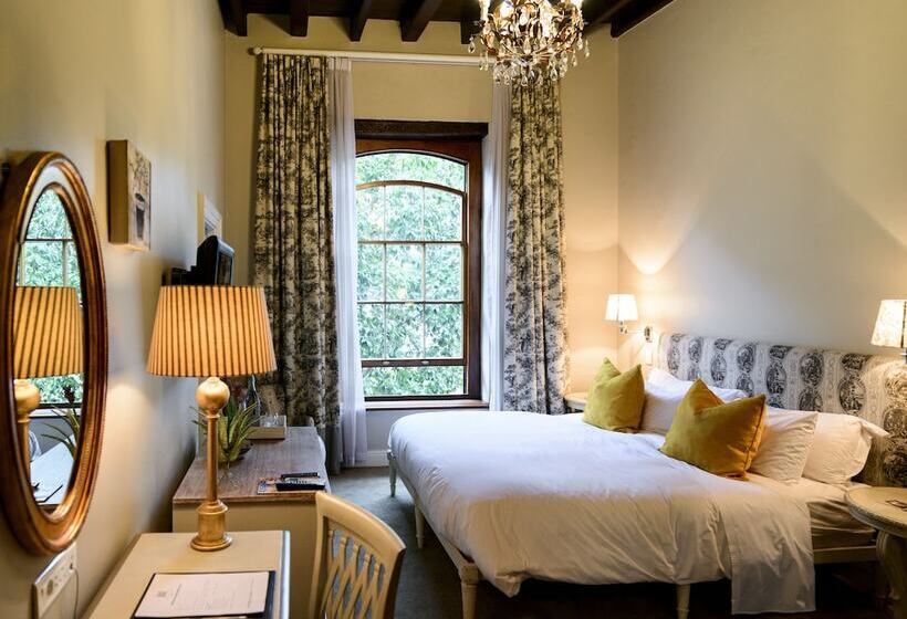 غرفة قياسية, Cape Heritage