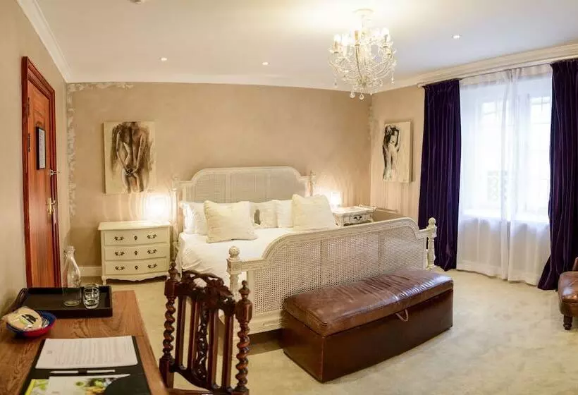 Standard-huone, Cape Heritage