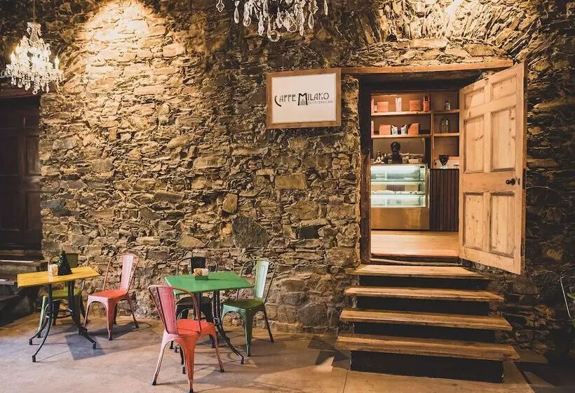 Deluxe-huone, Cape Heritage