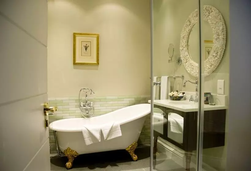 Deluxe-huone, Cape Heritage
