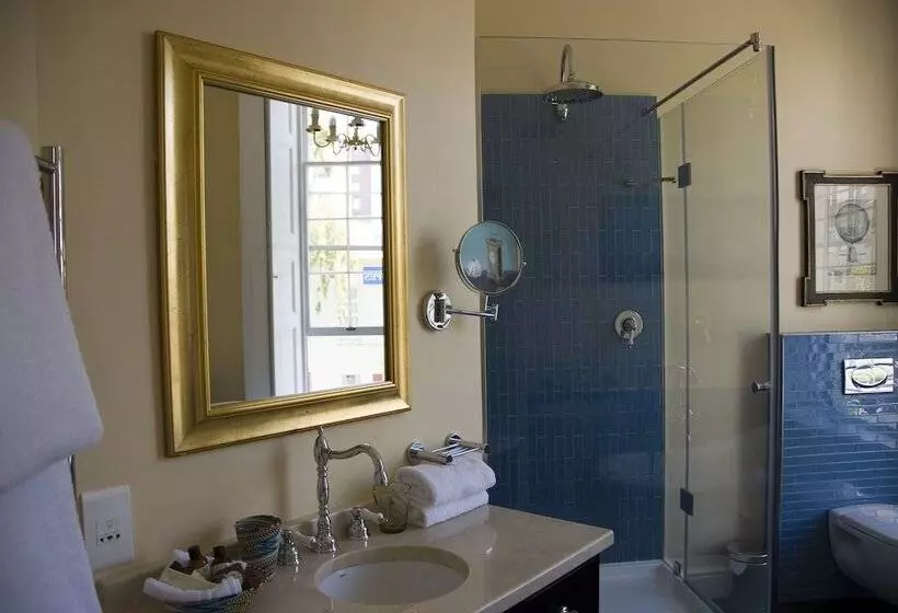 Deluxe-huone, Cape Heritage