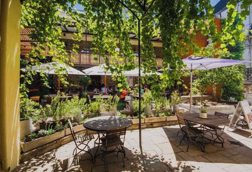 غرفة ديلوكس, Cape Heritage