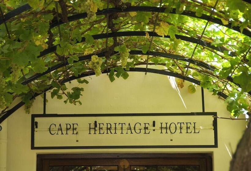 غرفة ديلوكس, Cape Heritage