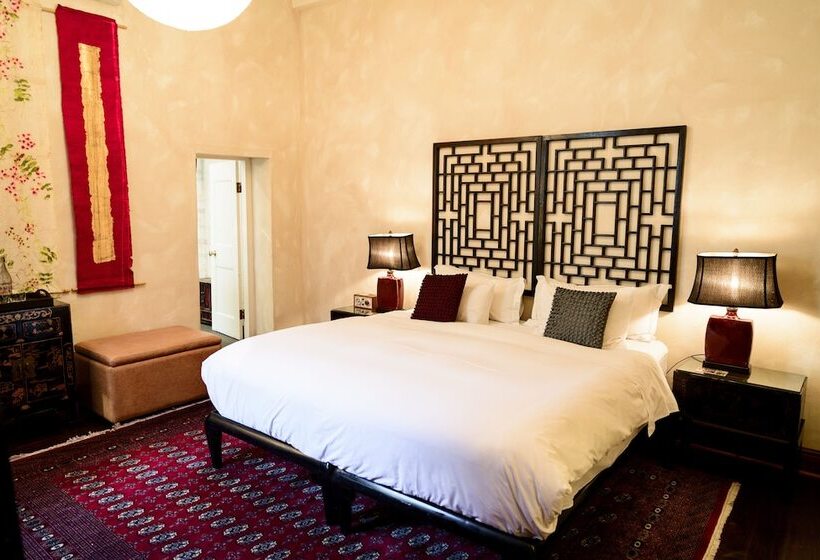 غرفة ديلوكس, Cape Heritage