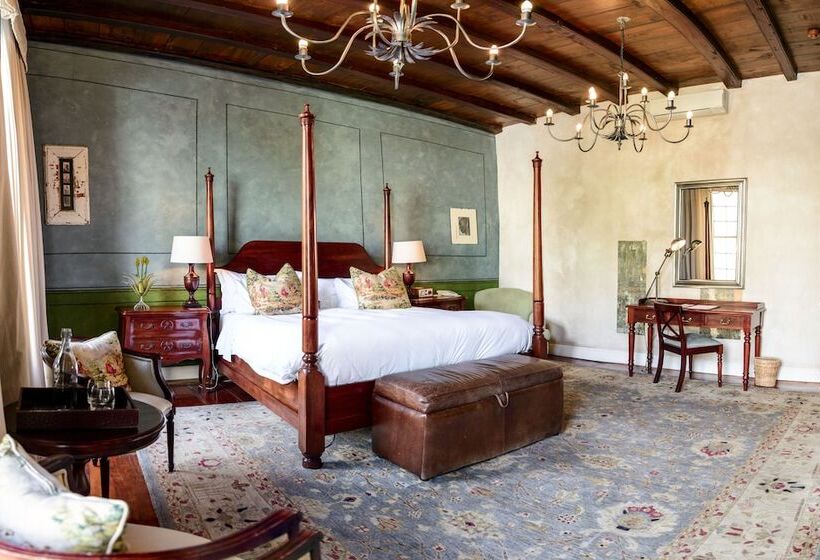 غرفة ديلوكس, Cape Heritage