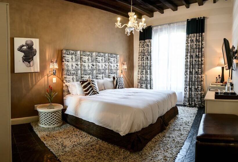 غرفة ديلوكس, Cape Heritage