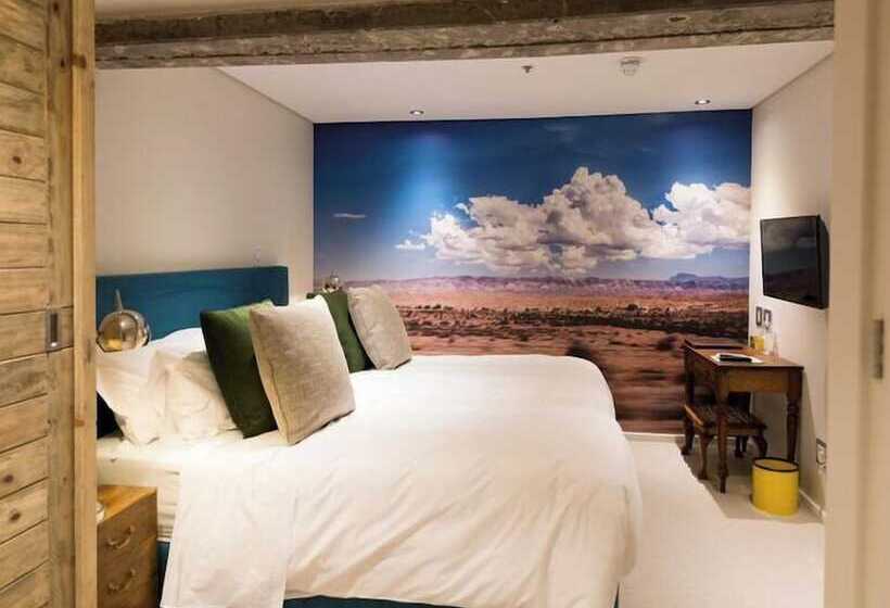 شقة غرفتين, Cape Heritage