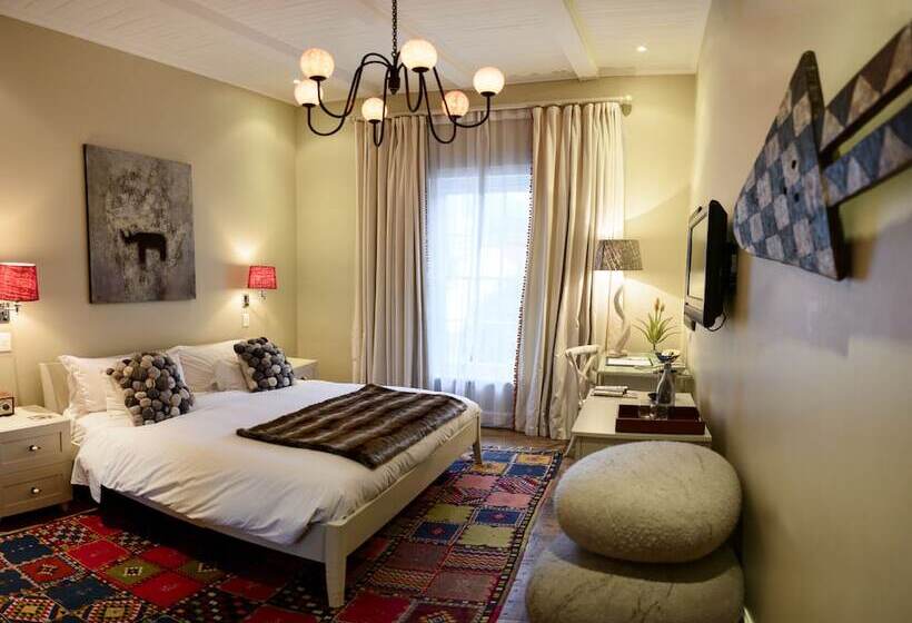 غرفة قياسية, Cape Heritage