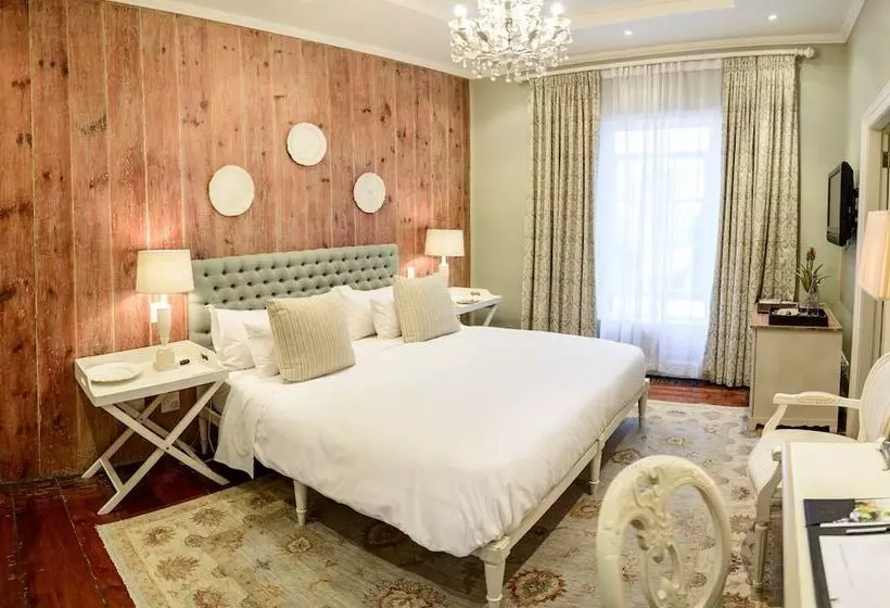 Standard-huone, Cape Heritage