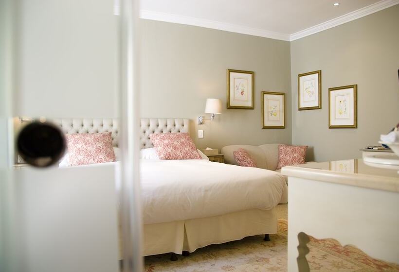 غرفة قياسية, Cape Heritage