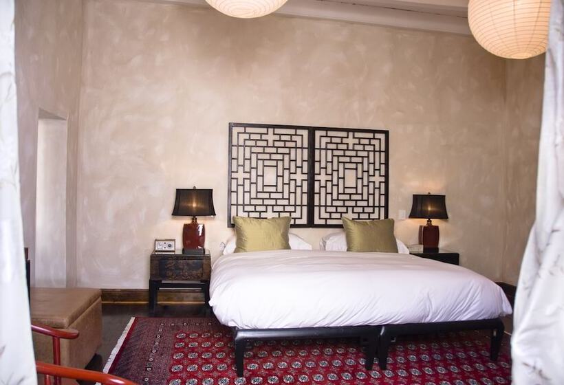 غرفة قياسية, Cape Heritage