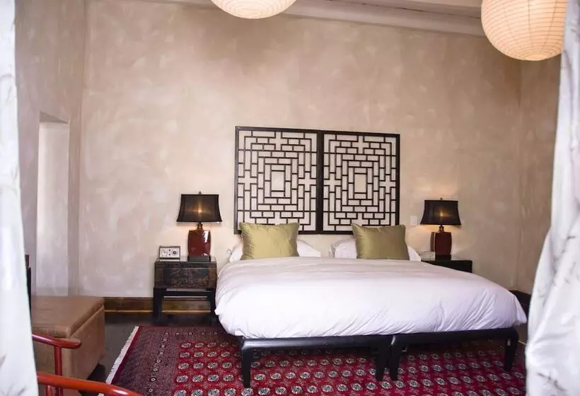Standard-huone, Cape Heritage