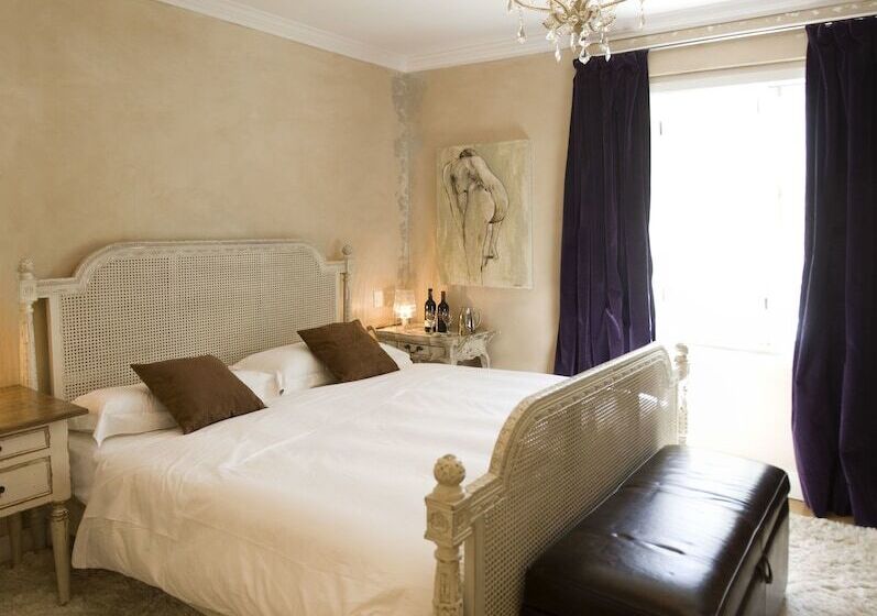 غرفة قياسية, Cape Heritage