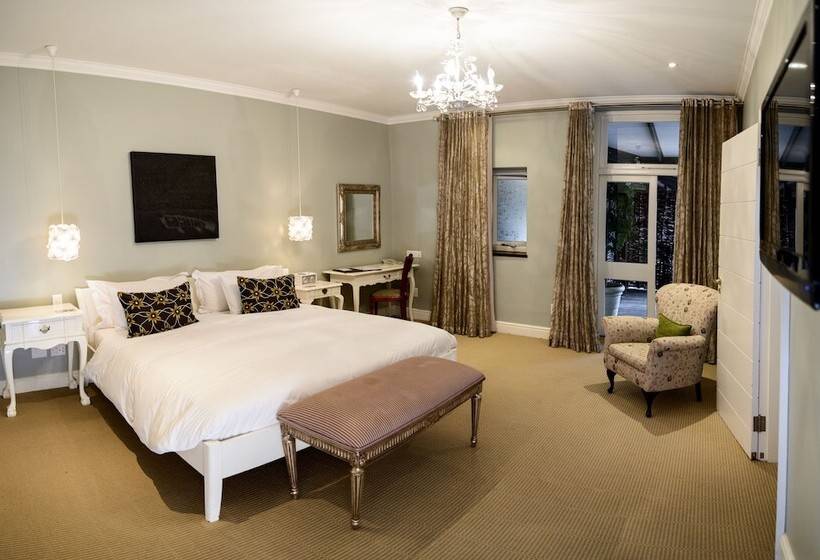 غرفة ديلوكس, Cape Heritage