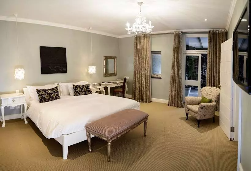 Deluxe-huone, Cape Heritage