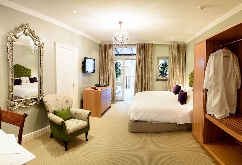 غرفة ديلوكس, Cape Heritage